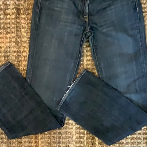 J. Crew Kettle Wash Jeans -Sz 4 - Picture 4 of 5